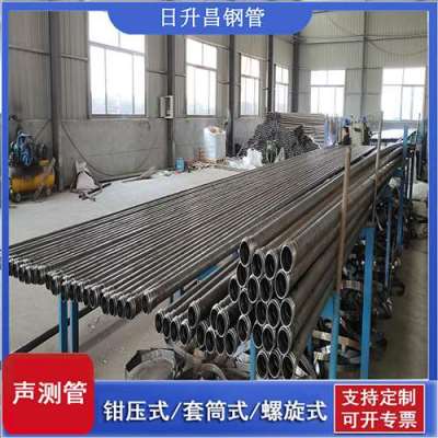 巫溪声测管桩基检测的频率要达到多少百分比